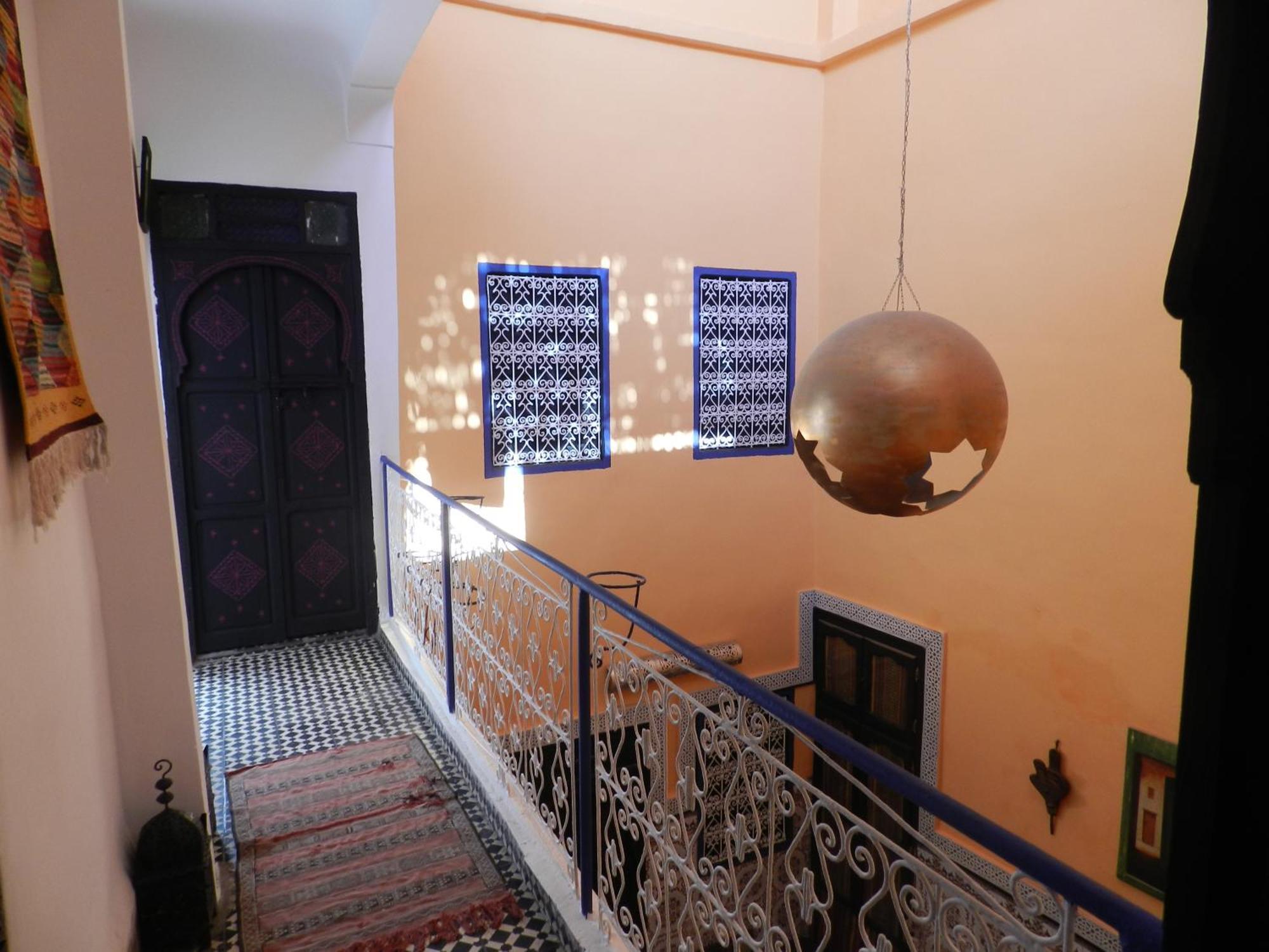 Dar Ana Hotel Marraquexe Exterior foto