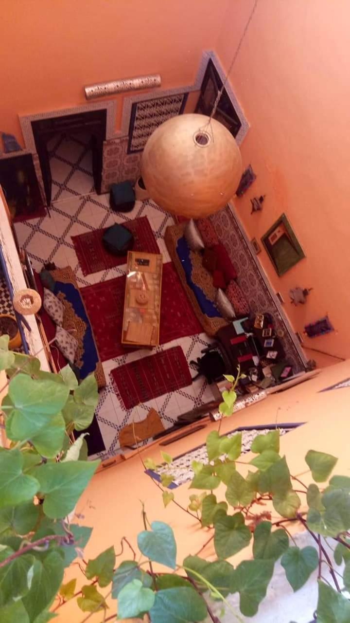 Dar Ana Hotel Marraquexe Exterior foto